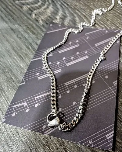 Цепочка для кулона/подвески.