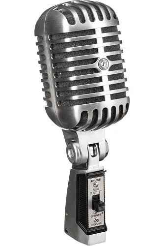 Shure 55SH SeriesII Вокальный динамический микрофон.