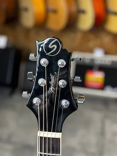 Greg Bennett GD100S N Гитара акустическая б/у.