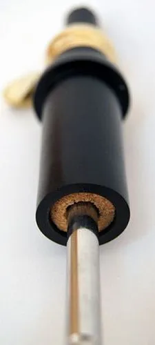 Wbo CE01E Шпиль для виолончели стандартный.