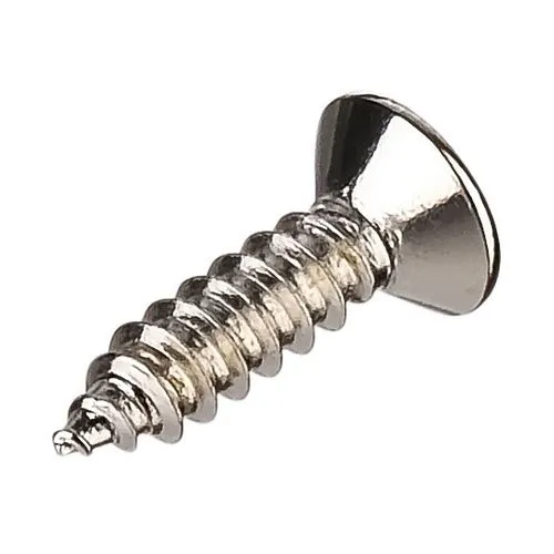 Paxphil WO3012-CR Саморез 3х12 мм, хром.