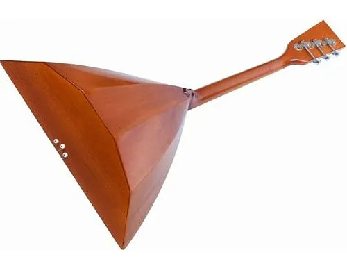 БалалайкерЪ 3S-ST Спутник Балалайка традиционная, трехструнная, улучшенная отделка.