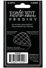 Ernie Ball 9199 Prodigy Black Набор медиаторов.-2