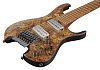 Ibanez QX527PB-ABS Электрогитара безголовая 7-струнная, мультимензурная.-3
