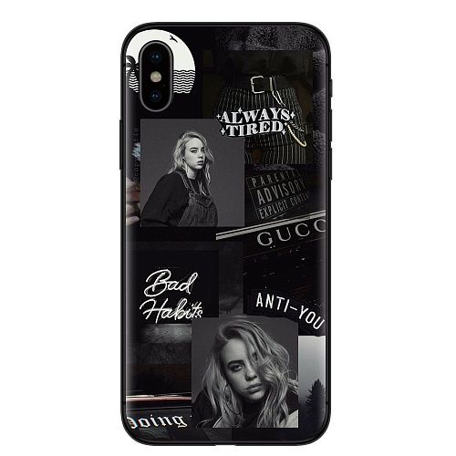 Чехол для смартфона 598550120166 -11Pro Billie Eilish.